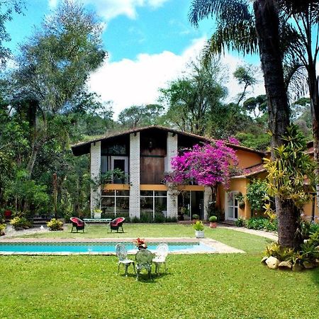 Pousada Villa Jambo Petrópolis Εξωτερικό φωτογραφία