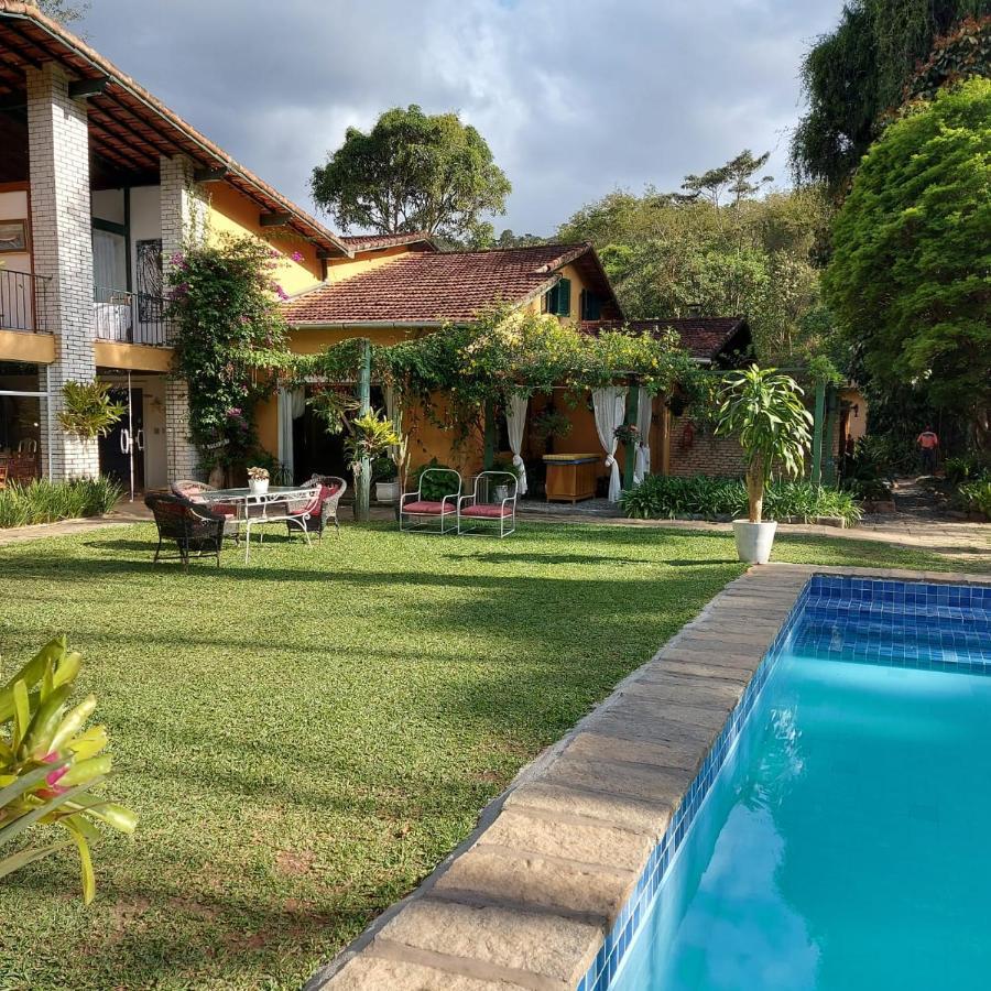 Pousada Villa Jambo Petrópolis Εξωτερικό φωτογραφία