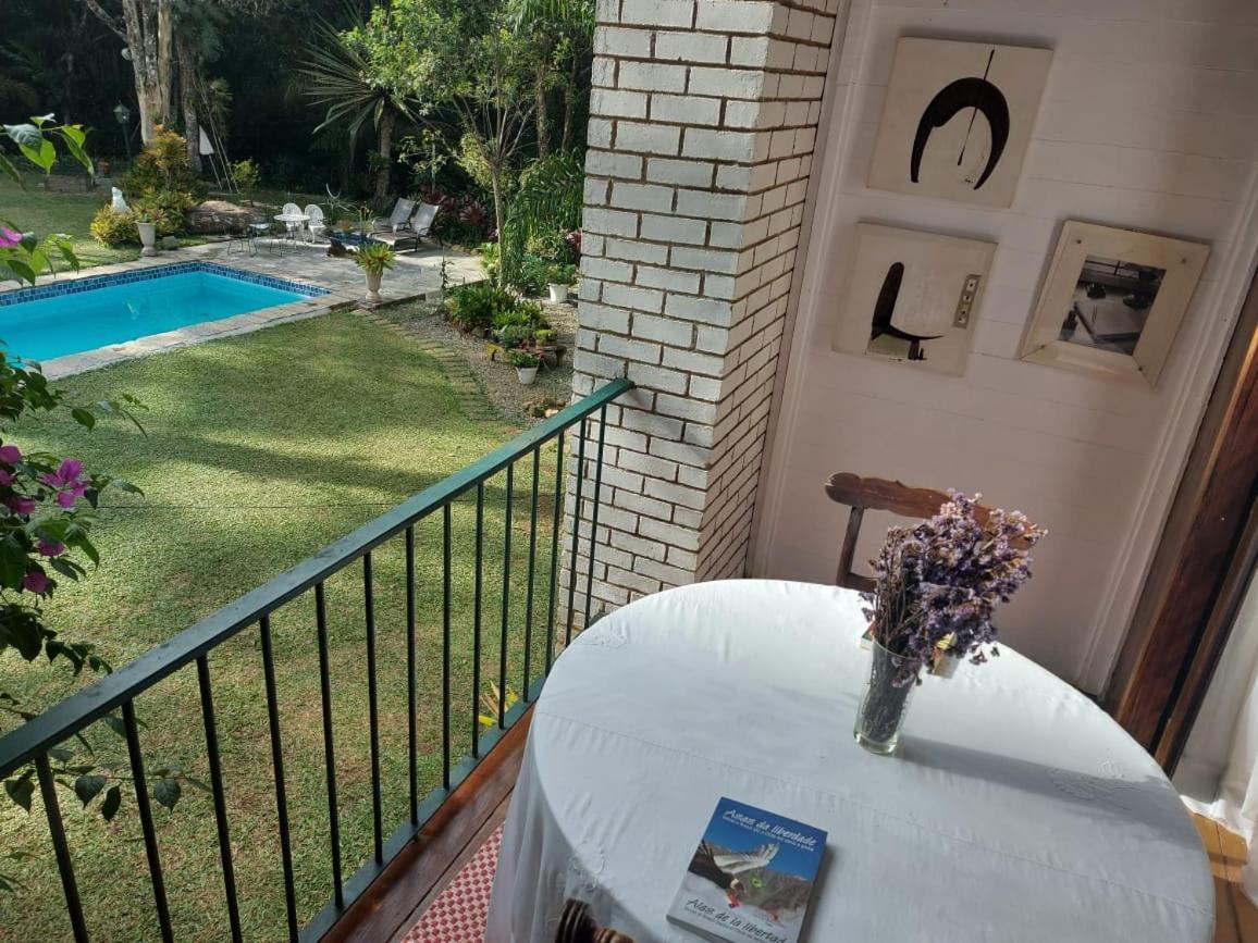 Pousada Villa Jambo Petrópolis Εξωτερικό φωτογραφία