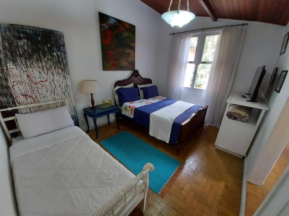 Pousada Villa Jambo Petrópolis Εξωτερικό φωτογραφία