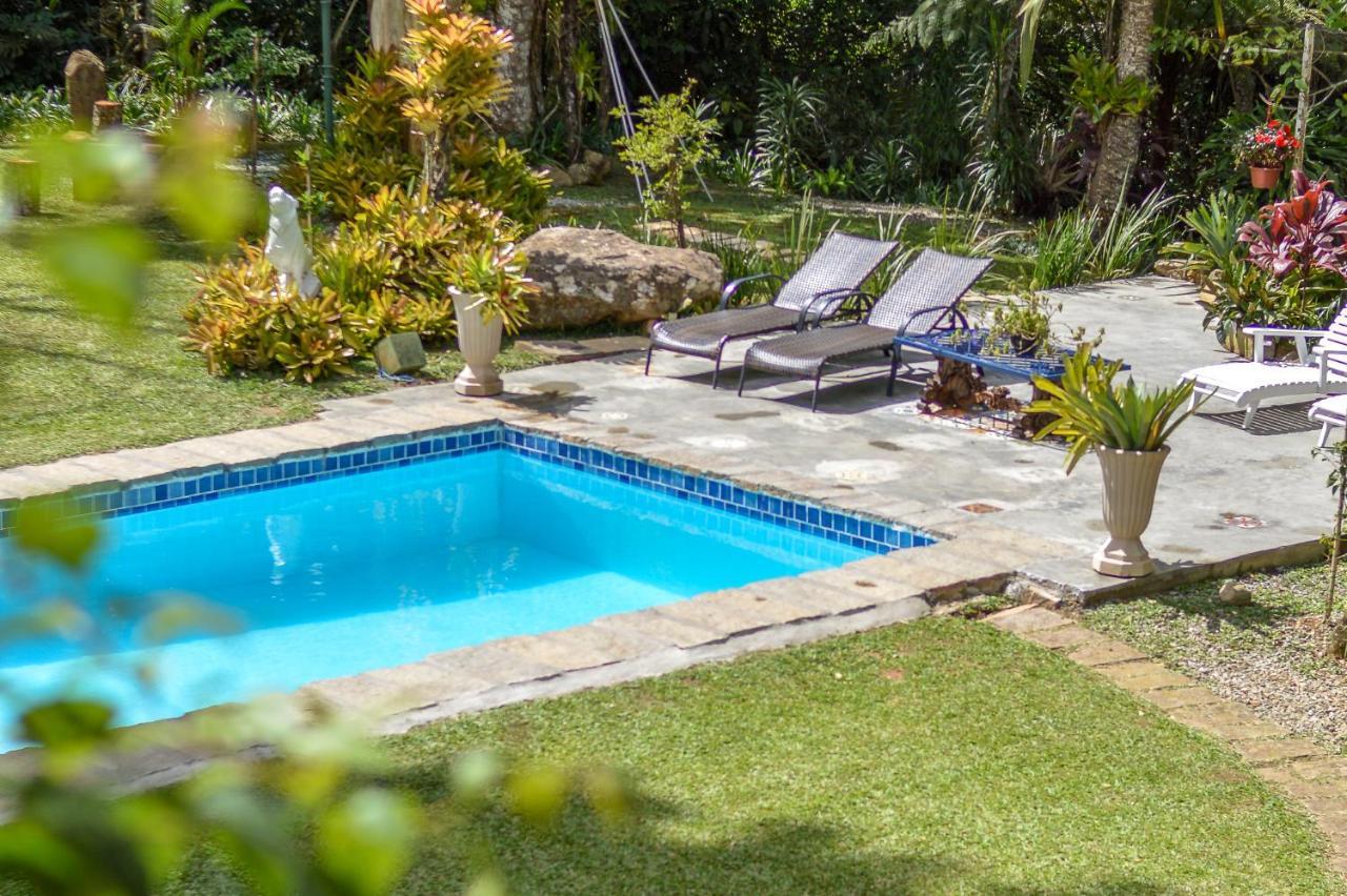 Pousada Villa Jambo Petrópolis Εξωτερικό φωτογραφία
