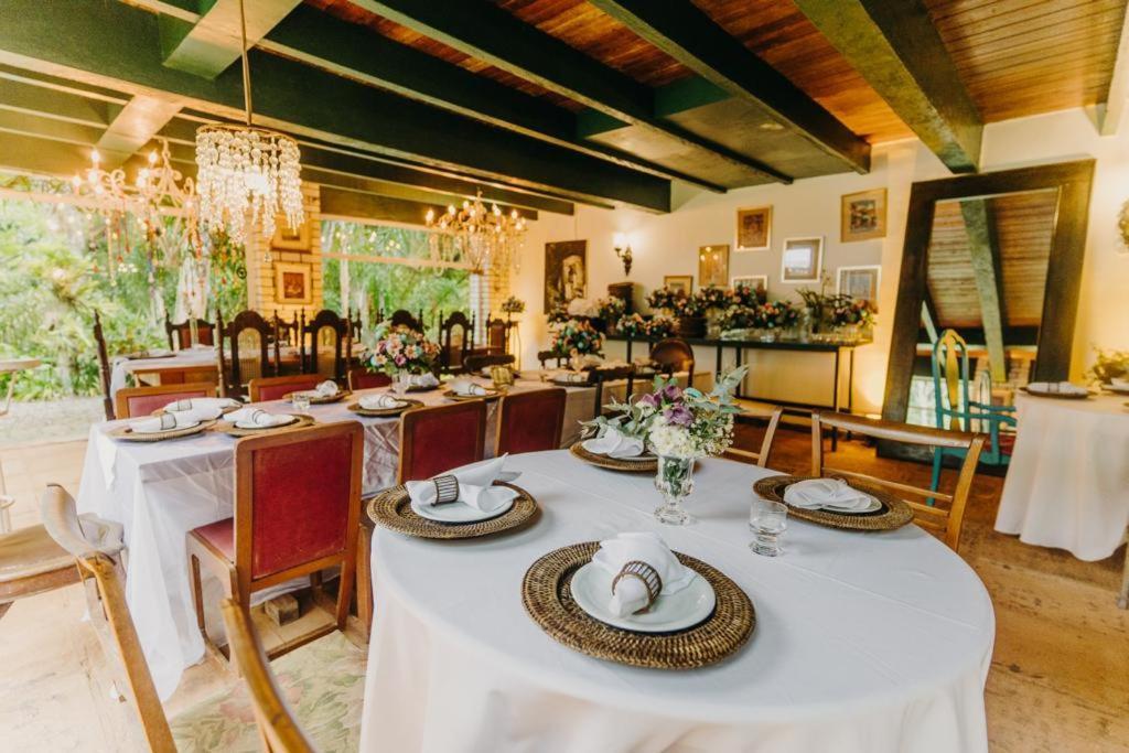 Pousada Villa Jambo Petrópolis Εξωτερικό φωτογραφία