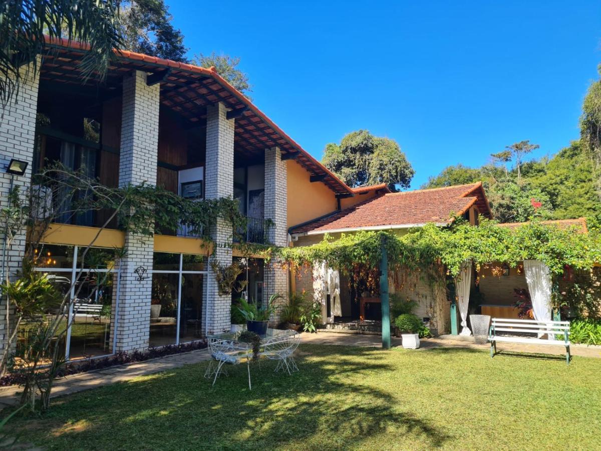 Pousada Villa Jambo Petrópolis Εξωτερικό φωτογραφία