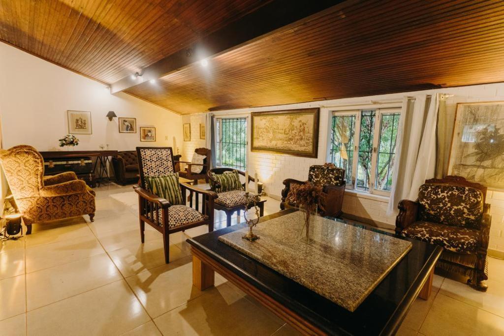 Pousada Villa Jambo Petrópolis Εξωτερικό φωτογραφία