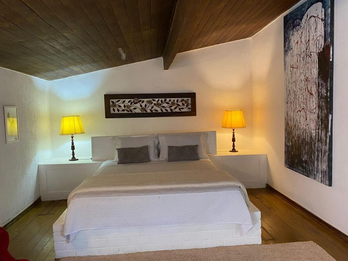 Pousada Villa Jambo Petrópolis Εξωτερικό φωτογραφία