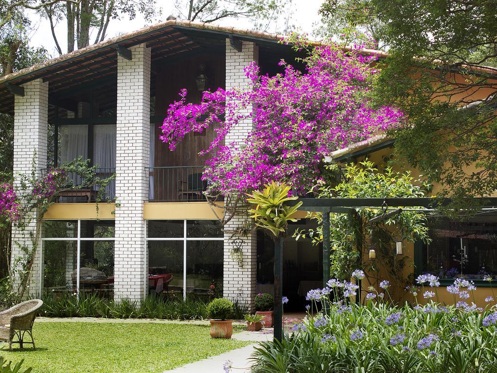 Pousada Villa Jambo Petrópolis Εξωτερικό φωτογραφία