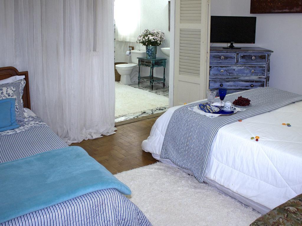 Pousada Villa Jambo Petrópolis Εξωτερικό φωτογραφία