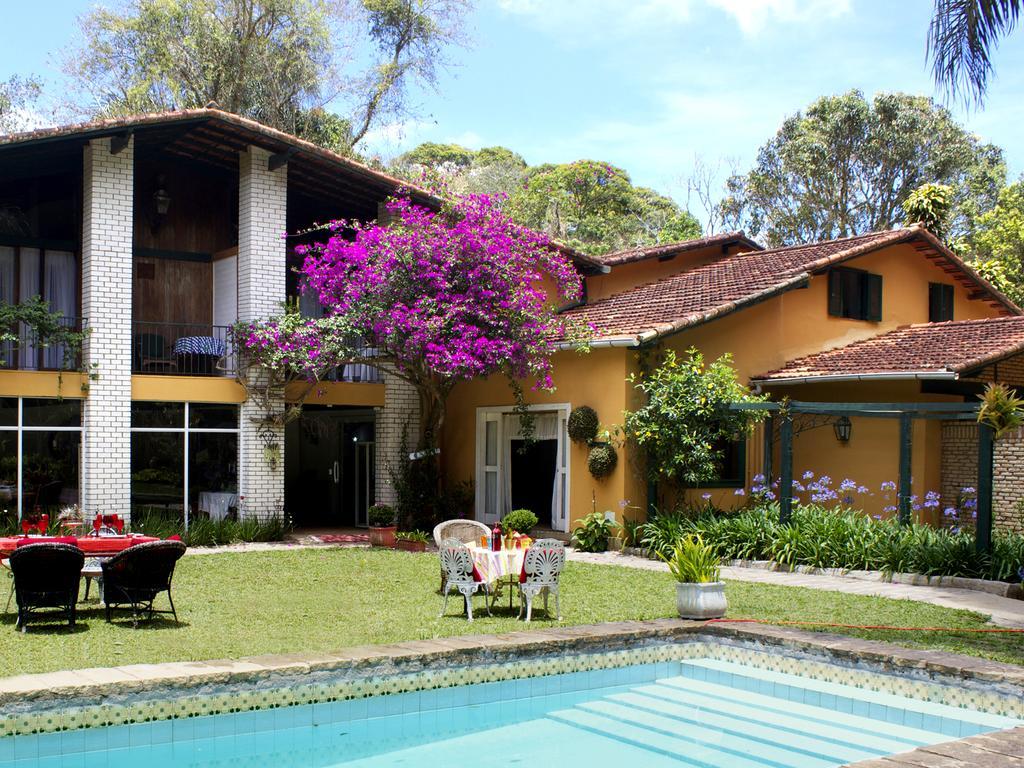 Pousada Villa Jambo Petrópolis Εξωτερικό φωτογραφία