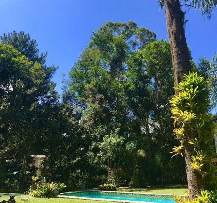 Pousada Villa Jambo Petrópolis Εξωτερικό φωτογραφία